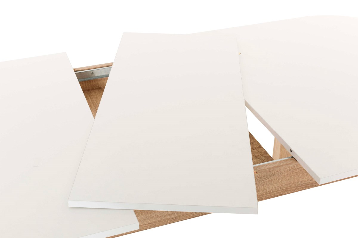 Table-extensible-Lund-decor-chene-sonoma-blanc-160-200x90cm-detail-Finori