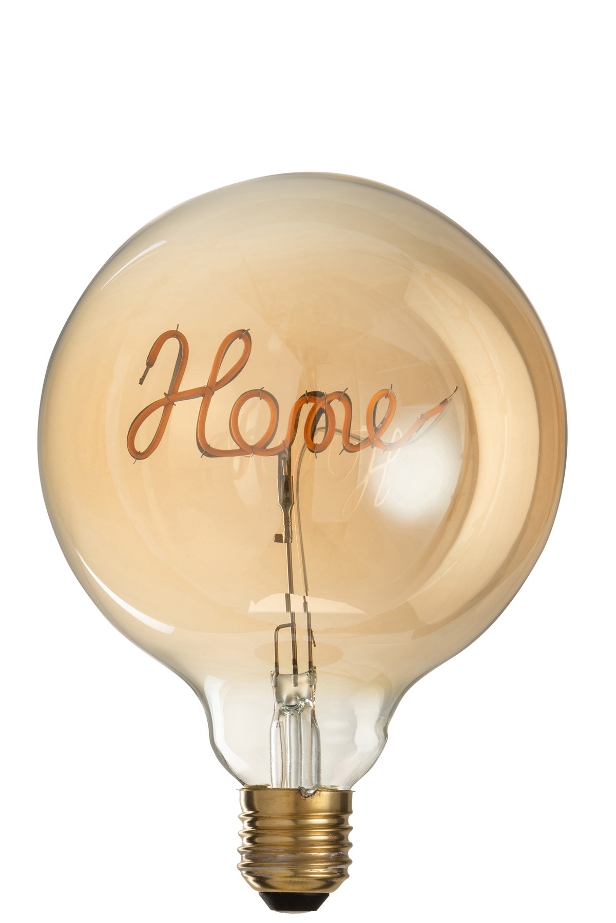 Ampoule-lampe-LED-Home-or-jaune-10673-Jolipa