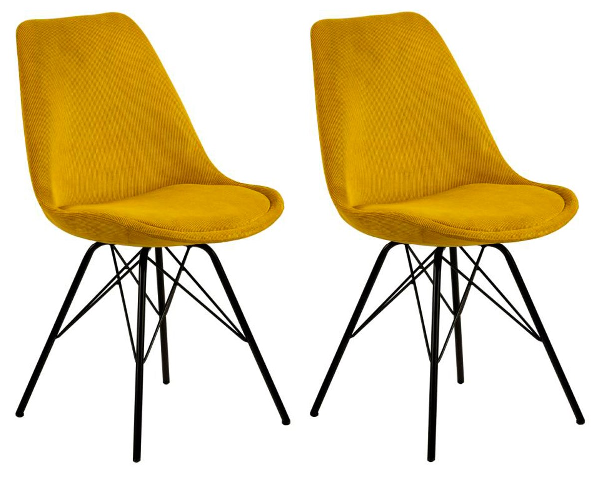 Set-de-2-chaises-Eris-yellow-1-Actona