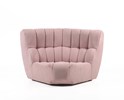 Angle-Carmen-tissu-soro-61-vieux-rose-120cm-front-Comodi-Sofa