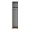 Armoire-1-Porte-50cm-Enzo-1H3M058-Chene-Helvezia+blanc-03-Gautier