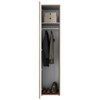 Armoire-1-Porte-50cm-Enzo-1H3M058-Chene-Helvezia+blanc-04-Gautier