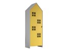 Armoire-1-porte-Casami-Bruges-MDF-lanque-jaune-02-Vipack