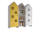Armoire-1-porte-Casami-Bruges-MDF-lanque-jaune-04-Vipack