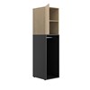 Armoire-1-porte-Nael-droit-decor-chene-rookwood-02-Gautier