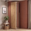Armoire-1-porte-miroir-Rivoli-chene-artisan-1H3F050-05-Gautier