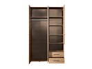 Armoire-11008262-2-portes-127cm-decor-chene-artisan-front-open-Forma-Ideale