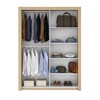 Armoire-150cm-Cyris-1H6G855-Chene-Rookwood-Grege-04-Gautier