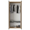 Armoire-2-Portes-100cm-Enzo-1H3M100-Chene-Helvezia-04-Gautier