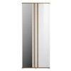 Armoire-2-Portes-100cm-Enzo-1H3M108-Chene-Helvezia+blanc-02-Gautier