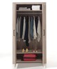 Armoire-2-portes-Aline-decor-chene-clair-104cm-ouvert-Vipack