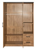 Armoire-2-portes-Esra-decor-chene-industriel-open-Oosterlynck
