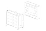 Armoire-2-portes-Evi-decor-bois-chene-rustique-220cm-dessin-Oosterlynck
