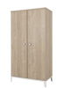 Armoire-2-portes-Marcel-decor-chene-blond-blanc-side-Gautier