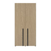 Armoire-2-portes-Nael-droit-decor-chene-rookwood-02-Gautier