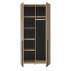 Armoire-2-portes-Nael-droit-decor-chene-rookwood-03-Gautier