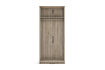 Armoire-2-portes-Ray-6305-2-decor-chene-sonoma-80cm-interieur-Rousseau