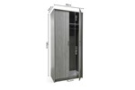 Armoire-2-portes-Ray-6305-5-decor-chene-gris-80cm-dimensions-Rousseau