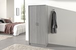 Armoire-2-portes-Ray-6305-5-decor-chene-gris-80cm-fond-Rousseau