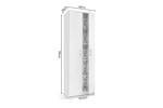 Armoire-2-portes-Ray-6403-1-blanche-60cm-dimensions-Rousseau