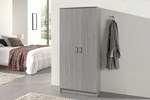 Armoire-2-portes-Ray-6405-5-decor-chene-gris-80cm-fond-Rousseau