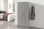 Armoire-2-portes-Ray-6405-5-decor-chene-gris-80cm-fond-Rousseau