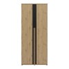 Armoire-2-portes-Rivoli-chene-artisan-1H3F100-01-Gautier