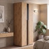 Armoire-2-portes-Rivoli-chene-artisan-1H3F100-05-Gautier