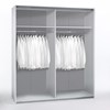 Armoire-2-portes-Time-blanc-02-Bega