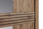 Armoire-2-portes-coulissantes-miroir-fume-Tanya-canyon-oak-detail-GBO