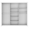 Armoire-230cm-Cyris-1H6H932-Blanc-03-Gautier