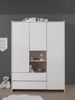 Armoire-3-portes-2-tiroirs-Kiddy-MDF-laque-blanc-138cm-ambi-Vipack