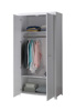 Armoire-2-portes-Erik-MDF-laque-blanc-pin-massif-100cm-ouvert-Vipack