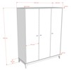 Armoire-3-portes-Ilyas-ILKL1308-Noyer-03-Vipack