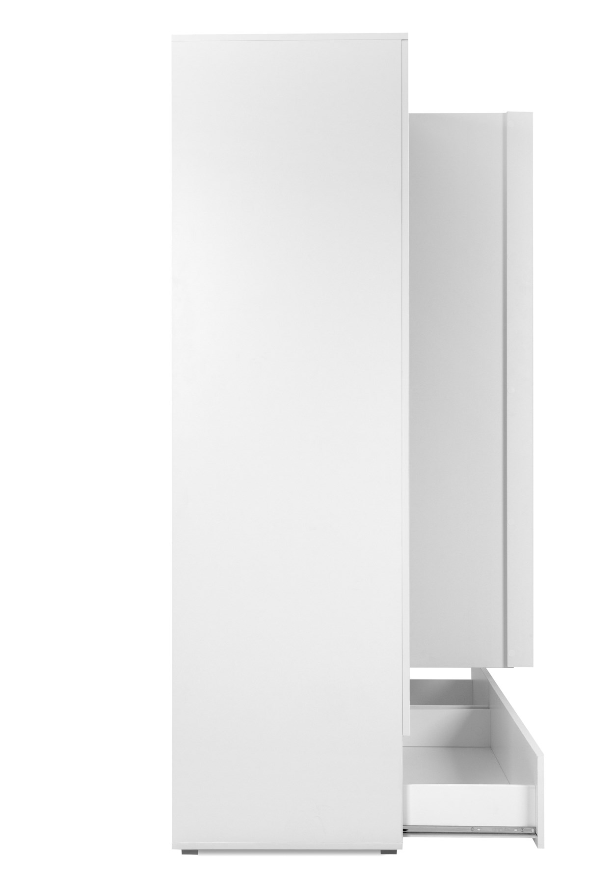 Armoire-3-portes-Image-60B-papier-decor-blanc-122cm-side-Finori
