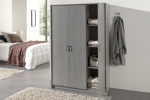 Armoire-3-portes-Ray-6310-5-decor-chene-gris-120cm-fond-Rousseau
