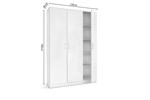 Armoire-3-portes-Ray-6410-1-blanche-120cm-dimensions-Rousseau