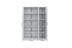 Armoire-3-portes-Ray-6410-1-blanche-120cm-interieur-Rousseau