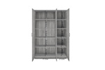Armoire-3-portes-Ray-6410-5-decor-chene-gris-120cm-interieur-Rousseau