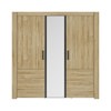 Armoire-3-portes-Sofia-chene-dore-1H3D180-01-Gautier