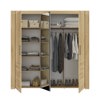 Armoire-3-portes-Sofia-chene-dore-1H3D180-04-Gautier