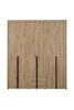 Armoire-3P-1T-Trevor-1H3S280-Chene-Artisan-02-Gautier