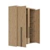 Armoire-3P-1T-Trevor-1H3S280-Chene-Artisan-03-Gautier