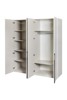 Armoire-4 portes-Acaccia-Beige-Cashmere-02-Bauwens