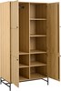 Armoire-Albany-23726-4portes-melamine-oak-rough-Actona-03