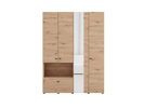 Armoire-Campsie-11015115-4K1F1O-h207-Artisan-oak-front-Forma-Ideale