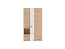 Armoire-Campsie-11015117-3K1F1O-h207-Artisan-oak-front-Forma-Ideale