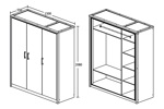 Armoire-Elias-decor-bois-chene-3p-dessin-Oosterlynck