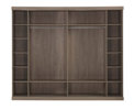 Armoire-Garcia-decor-memphis-oak-220cm-interieur-Bauwens-GBO
