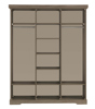 Armoire-Ivette-decor-truffel-porselein-178cm-interieur-Bauwens-GBO